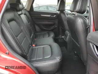2020 Mazda CX-5 Grand Touring with VIN JM3KFADM7L0797384, listed as a Copart auction lot 44905905 with 41,571 mi miles and Salvage Title. Bid and sale history available at carsss.com. Image 11.