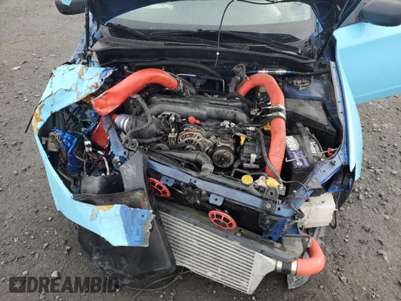 2009 Subaru WRX z VIN JF1GH76699G815738, wystawiony jako Copart lot #49355175 z przebiegiem 163 448 mil mil oraz Szkoda całkowita • Salvage title. Historia ofert i sprzedaży dostępna na DreamBid. Obrazek 11.