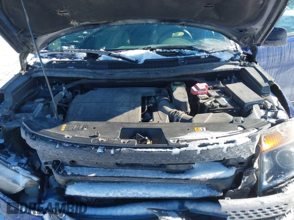 2014 Ford Explorer with VIN 1FM5K8B81EGB50064, listed as a IAAI auction lot 41399808 with 184,632 mi miles and . Bid and sale history available at carsss.com. Image 10.