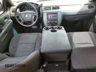 2010 Chevrolet Avalanche LS with VIN 3GNNCEE08AG276417, listed as a Copart auction lot 59474895 with 165,009 mi miles and Salvage title. Bid and sale history available at DreamBid. Image 8.