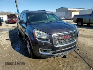 2014 GMC Acadia SLE with VIN 1GKKRNED8EJ187601, listed as a Copart auction lot 46934595 with 252,789 mi miles and Non Repairable. Bid and sale history available at carsss.com. Image 15.