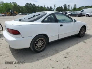 2000 Acura Integra LS with VIN JH4DC4459YS012992, listed as a Copart auction lot 53804615 with 271,223 mi miles and Salvage title. Bid and sale history available at DreamBid. Image 3.