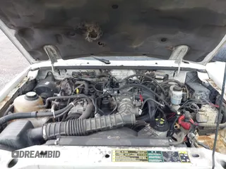 2007 Mazda B-Series Truck with VIN 4F4YR12D97PM01943, listed as a IAAI auction lot 42192202 with 377,664 mi miles and . Bid and sale history available at DreamBid. Image 10.