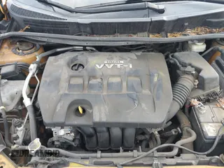 2009 Toyota Matrix z VIN 2T1KU40E29C012878, wystawiony jako IAAI lot #42177978 z przebiegiem 119 897 mil mil oraz . Historia ofert i sprzedaży dostępna na DreamBid. Obrazek 10.