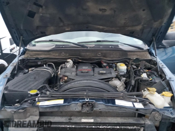 2007 Dodge Ram 3500 SLT with VIN 3D7MX38A97G824926, listed as a Copart auction lot 81108234 with 173,557 mi miles and Salvage Title. Bid and sale history available at carsss.com. Image 11.