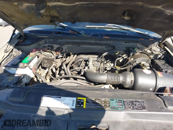 2001 Ford F-150 XL with VIN 1FTZF17281NB47397, listed as a IAAI auction lot 41681394 with Not provided miles and . Bid and sale history available at DreamBid. Image 10.