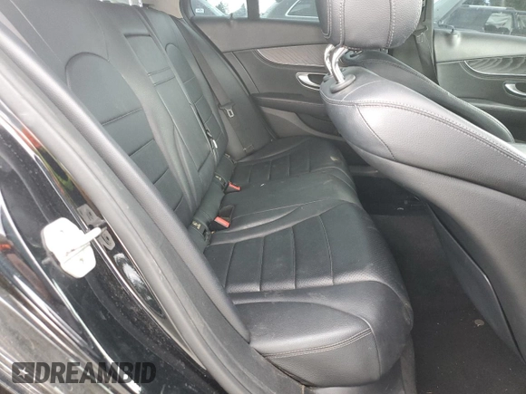2016 Mercedes-Benz C 300 with VIN 55SWF4JB1GU109657, listed as a Copart auction lot 62938525 with 113,587 mi miles and Clean title. Bid and sale history available at DreamBid. Image 10.