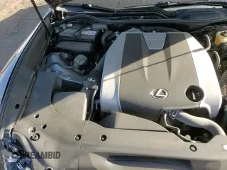 2017 Lexus RC 350 with VIN JTHSE5BC6H5007711, listed as a Copart auction lot 85346184 with 34,108 mi miles and Salvage title. Bid and sale history available at DreamBid. Image 13.