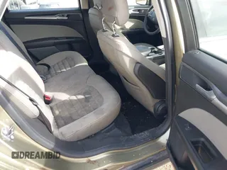 2013 Ford Fusion S with VIN 3FA6P0G75DR174263, listed as a IAAI auction lot 40791693 with 191,895 mi miles and . Bid and sale history available at DreamBid. Image 8.