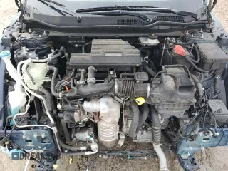 2017 Honda CR-V EX-L with VIN 2HKRW1H84HH506452, listed as a Copart auction lot 44799875 with 164,026 mi miles and Salvage Title. Bid and sale history available at carsss.com. Image 12.