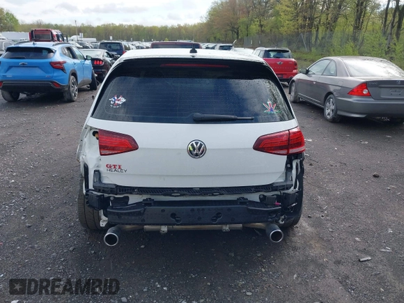 2021 Volkswagen GTI S z VIN 3VW5T7AU2MM001366, wystawiony jako IAAI lot #42189093 z przebiegiem 63 818 mil mil oraz . Historia ofert i sprzedaży dostępna na DreamBid. Obrazek 16.