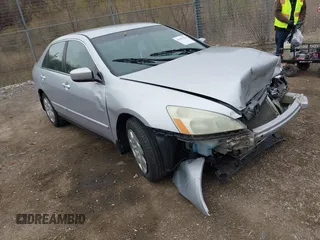2004 Honda Accord LX z VIN 1HGCM66354A004309, wystawiony jako IAAI lot #42067392 z przebiegiem 181 345 mil mil oraz . Historia ofert i sprzedaży dostępna na DreamBid. Obrazek 1.