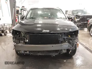 2014 Jeep Compass Sport with VIN 1C4NJCBA3ED777881, listed as a IAAI auction lot 41845518 with 113,566 mi miles. Bid and sale history available at carsss.com. Image 6.