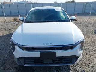 2025 Kia K4 EX with VIN 3KPFU4DEXSE046988, listed as a IAAI auction lot 41359717 with 1,681 mi miles. Bid and sale history available at carsss.com. Image 12.