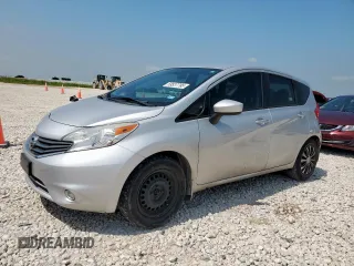 2016 Nissan Note S с VIN 3N1CE2CP8GL395001, выставлен на аукционе Copart как лот 59537795 с пробегом 138 870 миль миль и Списание • Salvage title. История ставок и продаж доступна на DreamBid. Изображение 1.