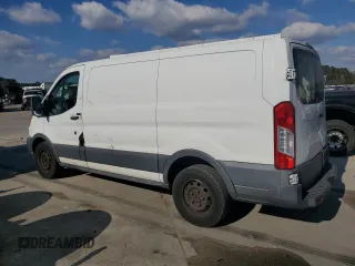 2016 Ford Transit Cargo with VIN 1FTYE1ZM1GKA04119, listed as a Copart auction lot 81850374 with 234,405 mi miles and Clean Title. Bid and sale history available at carsss.com. Image 2.