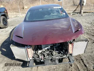 2023 Lucid Air Touring with VIN 50EA1TEAXPA001080, listed as a Copart auction lot 47756515 with 14,034 mi miles and Salvage Title. Bid and sale history available at carsss.com. Image 5.