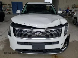 2020 Kia Telluride EX with VIN 5XYP34HCXLG047806, listed as a Copart auction lot 59591305 with 78,574 mi miles and Non repairable. Bid and sale history available at DreamBid. Image 5.