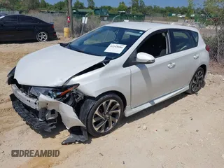 2016 Scion iM z VIN JTNKARJE0GJ517058, wystawiony jako IAAI lot #42145086 z przebiegiem 108 205 mil mil oraz . Historia ofert i sprzedaży dostępna na DreamBid. Obrazek 18.