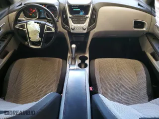 2013 Chevrolet Equinox LT with VIN 2GNALDEK7D1185078, listed as a Copart auction lot 48194755 with 208,225 mi miles and Clean Title. Bid and sale history available at carsss.com. Image 8.