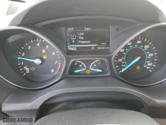 2015 Ford Escape SE with VIN 1FMCU0GX6FUB41155, listed as a Copart auction lot 53193725 with 184,265 mi miles and Clean Title. Bid and sale history available at carsss.com. Image 8.