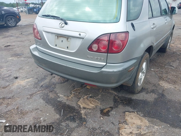 2000 Lexus RX 300 z VIN JT6GF10U3Y0060413, wystawiony jako IAAI lot #42108695 z przebiegiem 174 769 mil mil oraz . Historia ofert i sprzedaży dostępna na DreamBid. Obrazek 13.