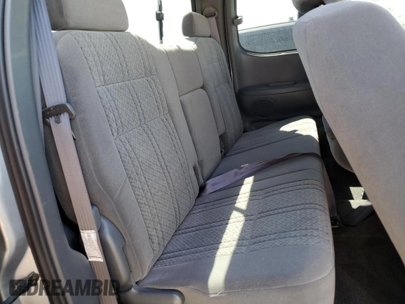 2003 Toyota Tundra SR5 with VIN 5TBRT341X3S353648, listed as a Copart auction lot 53282335 with 107,463 mi miles and Salvage Title. Bid and sale history available at carsss.com. Image 10.