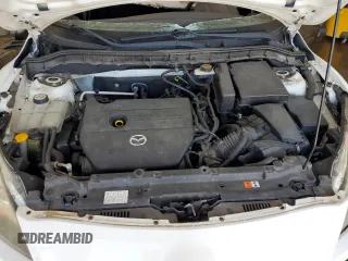 2010 Mazda 3 i Sport z VIN JM1BL1SF0A1339120, wystawiony jako Copart lot #57704395 z przebiegiem Nie podano mil oraz Szkoda całkowita • Salvage title. Historia ofert i sprzedaży dostępna na DreamBid. Obrazek 11.