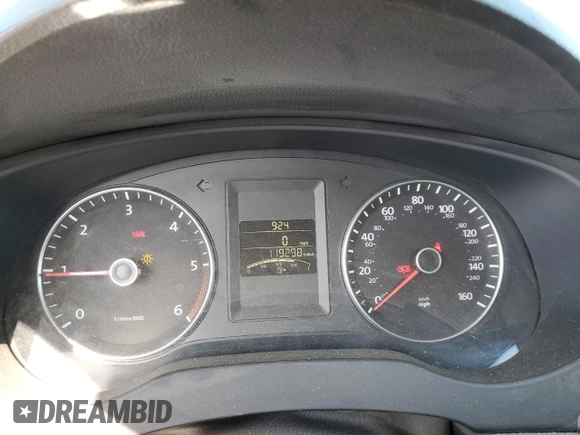 2014 Volkswagen Jetta TDI w/Premium с VIN 3VW3L7AJ6EM320543, выставлен на аукционе Copart как лот 52005015 с пробегом 119 298 миль миль и Списание • Salvage title. История ставок и продаж доступна на DreamBid. Изображение 9.