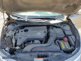 2015 Nissan Altima 2.5 S with VIN 1N4AL3AP5FN308663, listed as a Copart auction lot 46920745 with 96,207 mi miles and Salvage Title. Bid and sale history available at carsss.com. Image 12.