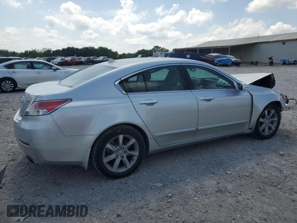 2013 Acura TL z VIN 19UUA8F23DA006558, wystawiony jako Copart lot #56178655 z przebiegiem 193 517 mil mil oraz Szkoda całkowita • Salvage title. Historia ofert i sprzedaży dostępna na DreamBid. Obrazek 3.
