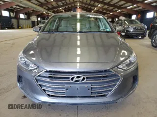 2018 Hyundai Elantra Value Edition with VIN 5NPD84LFXJH294755, listed as a Copart auction lot 50429095 with 126,998 mi miles and Clean Title. Bid and sale history available at DreamBid. Image 5.