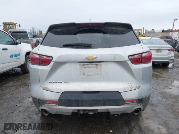 2020 Chevrolet Blazer LT с VIN 3GNKBHRSXLS628920, выставлен на аукционе IAAI как лот 42036086 с пробегом 79 436 миль миль и . История ставок и продаж доступна на DreamBid. Изображение 16.
