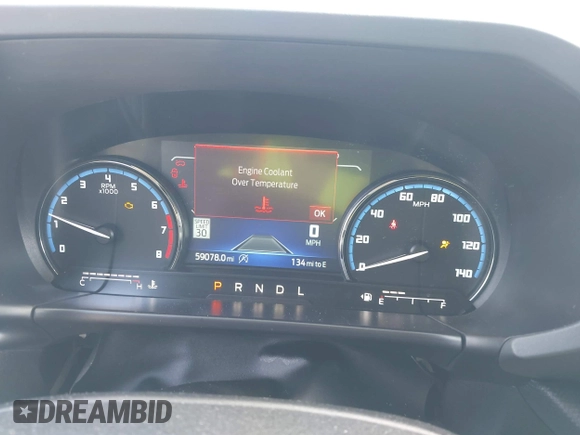 2021 Ford Bronco Sport Outer Banks z VIN 3FMCR9C66MRA02537, wystawiony jako IAAI lot #41901933 z przebiegiem 59 078 mil mil oraz . Historia ofert i sprzedaży dostępna na DreamBid. Obrazek 7.