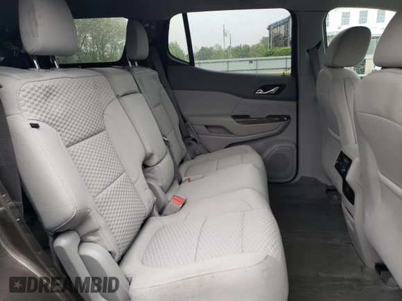 2019 GMC Acadia SLE with VIN 1GKKNRLA7KZ293790, listed as a Copart auction lot 56203925 with 68,729 mi miles and Salvage title. Bid and sale history available at DreamBid. Image 11.