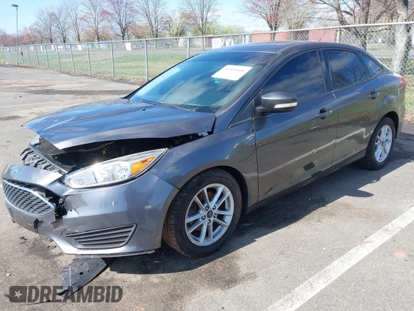 2015 Ford Focus SE с VIN 1FADP3F20FL377934, выставлен на аукционе IAAI как лот 41918468 с пробегом 84 830 миль миль и . История ставок и продаж доступна на DreamBid. Изображение 16.