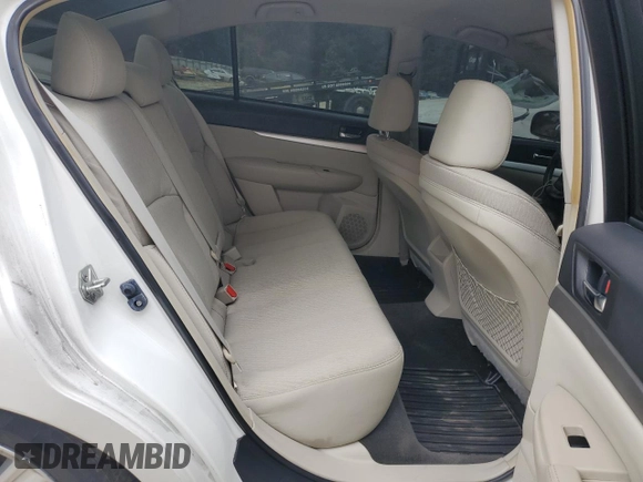 2012 Subaru Legacy Premium z VIN 4S3BMAC65C1018656, wystawiony jako Copart lot #71422004 z przebiegiem 60 405 mil mil oraz Szkoda całkowita • Salvage title. Historia ofert i sprzedaży dostępna na DreamBid. Obrazek 10.