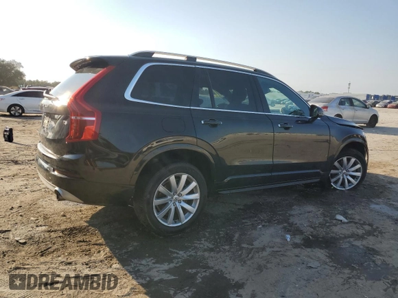 2018 Volvo XC90 Momentum with VIN YV4102CK3J1382515, listed as a Copart auction lot 75894444 with 99,932 mi miles and Non Repairable. Bid and sale history available at carsss.com. Image 3.
