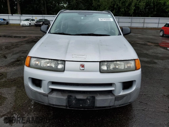 2003 Saturn VUE with VIN 5GZCZ43D63S888995, listed as a Copart auction lot 54743265 with 88,584 mi miles and Clean Title. Bid and sale history available at DreamBid. Image 5.