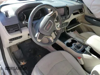 2024 GMC Terrain Denali with VIN 3GKALXEG0RL277097, listed as a Copart auction lot 58231675 with 22,604 mi miles and Clean title. Bid and sale history available at DreamBid. Image 8.
