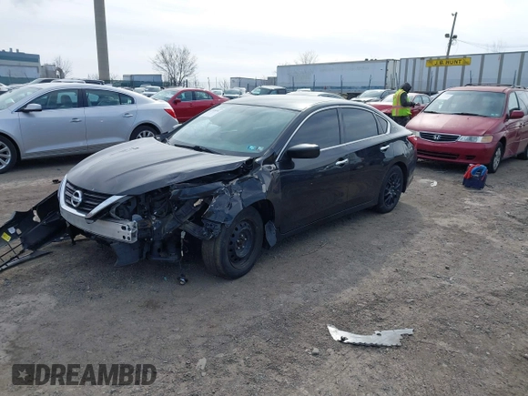 2017 Nissan Altima SV with VIN 1N4AL3AP3HC491334, listed as a IAAI auction lot 41599392 with 107,702 mi miles and . Bid and sale history available at carsss.com. Image 18.
