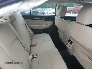 2018 Subaru Legacy Limited with VIN 4S3BNEN62J3044621, listed as a Copart auction lot 58102853 with 26,780 mi miles. Bid and sale history available at carsss.com. Image 10.