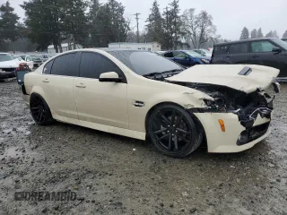 2009 Pontiac G8 GT with VIN 6G2EC57Y99L222108, listed as a Copart auction lot 49906085 with 98,783 mi miles and Salvage Title. Bid and sale history available at carsss.com. Image 4.