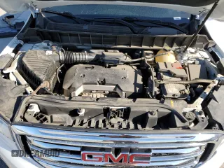 2017 GMC Acadia SLT with VIN 1GKKNMLAXHZ274579, listed as a Copart auction lot 49535915 with 90,204 mi miles and Salvage Title. Bid and sale history available at carsss.com. Image 12.