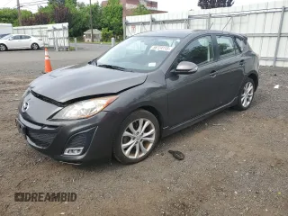 2010 Mazda 3 S Sport z VIN JM1BL1H69A1114606, wystawiony jako Copart lot #58724115 z przebiegiem 52 819 mil mil oraz Szkoda całkowita • Salvage title. Historia ofert i sprzedaży dostępna na DreamBid. Obrazek 1.