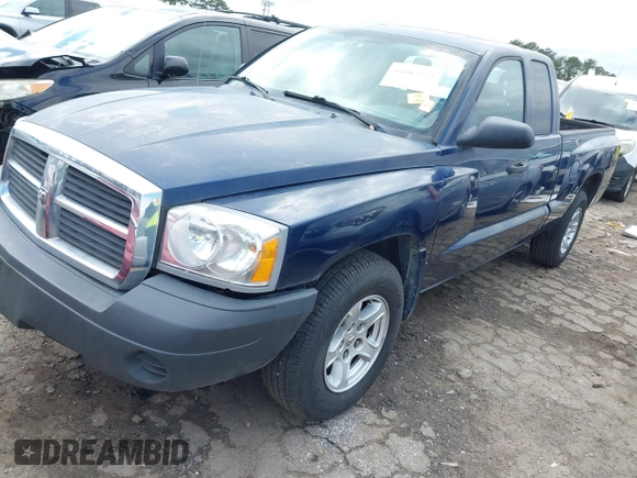 2006 Dodge Dakota ST with VIN 1D7HE22K56S620991, listed as a IAAI auction lot 41824591 with 111,310 mi miles and . Bid and sale history available at DreamBid. Image 17.