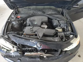 2016 BMW 4 Series 428i with VIN WBA3N7C5XGK226315, listed as a Copart auction lot 54521815 with 67,674 mi miles and Salvage title. Bid and sale history available at DreamBid. Image 11.