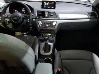 2017 Audi Q3 Premium z VIN WA1ECCFSXHR014335, wystawiony jako Copart lot #49917865 z przebiegiem 163 521 mil mil oraz Czysty tytuł • Clean title. Historia ofert i sprzedaży dostępna na DreamBid. Obrazek 8.