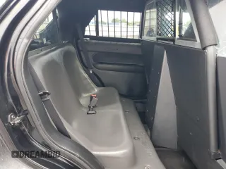 2017 Ford Police Interceptor Utility z VIN 1FM5K8AR1HGC86984, wystawiony jako Copart lot #54294055 z przebiegiem 152 577 mil mil oraz Szkoda całkowita • Salvage title. Historia ofert i sprzedaży dostępna na DreamBid. Obrazek 10.