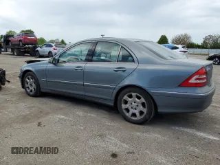 2006 Mercedes-Benz C 280 Luxury z VIN WDBRF92H06F774525, wystawiony jako Copart lot #56531665 z przebiegiem 20 148 mil mil oraz Szkoda całkowita • Salvage title. Historia ofert i sprzedaży dostępna na DreamBid. Obrazek 2.